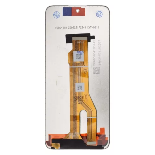 Honor 400 Smart 4G/5G és Honor X7d 4G készülékhez LCD kijelző és érintőpanel egység