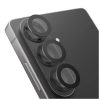 OBAL:ME kamera lencsevédő Samsung Galaxy A37 5G és A57 5G készülékekhez fekete