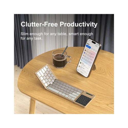 Nillkin Cube zsebbillentyűzet khaki