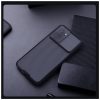 Nillkin CamShield PRO kemény tok OnePlus 15R készülékhez átlátszó fekete