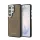 Guess PU-s perforált 4G logós mágneses tok Samsung Galaxy S26 Ultra készülékhez barna