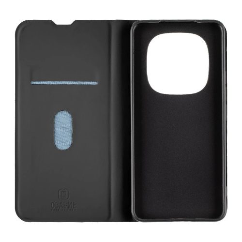 OBAL:ME SmoothTouch tok Xiaomi Redmi Note 15 Pro 4G készülékhez fekete