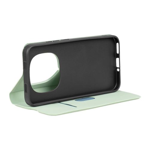 OBAL:ME SmoothTouch tok Xiaomi Redmi Note 15 Pro 5G készülékhez mentazöld