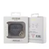 Guess 4G PU Charm Case tok AirPods 3 készülékhez barna