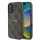 Guess PU 4G Classic Logo MagSafe tok iPhone 16 Plus készülékhez barna