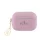 Guess Saffiano 4G Charm tok AirPods Pro 2 készülékhez, rózsaszín