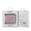 Guess Saffiano 4G Charm tok AirPods Pro 2 készülékhez, rózsaszín