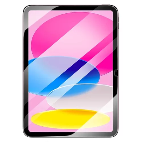 Nillkin edzett üveg kijelzővédő 0.4 mm H+ iPad 10.9 2022/11 2025 készülékhez applikátorral