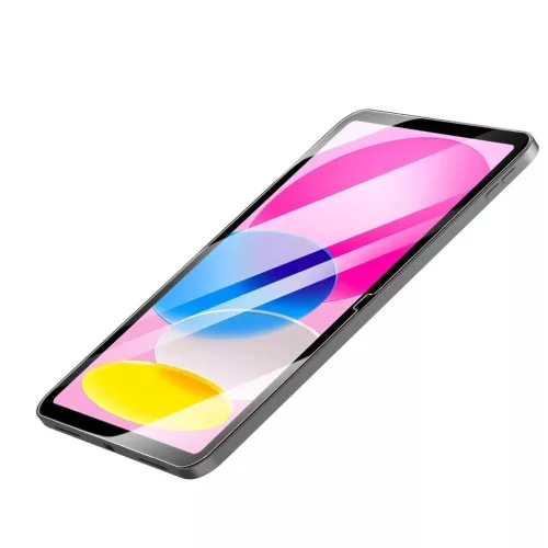 Nillkin edzett üveg kijelzővédő 0.4 mm H+ iPad 10.9 2022/11 2025 készülékhez applikátorral
