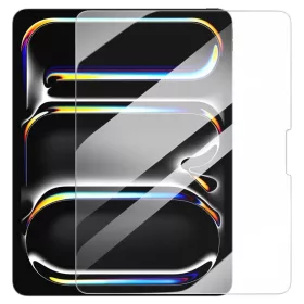   Nillkin edzett üvegfólia 0.4mm H+ iPad Air 13 és iPad Pro 13 (2024/2025) készülékhez applikátorral
