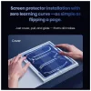 Nillkin H+ edzett üvegfólia 0,4 mm iPad Air 11 2024/2025 készülékhez applikátorral