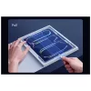 Nillkin H+ edzett üvegfólia 0,4 mm iPad Air 11 2024/2025 készülékhez applikátorral