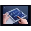 Nillkin H+ edzett üvegfólia 0,4 mm iPad Air 11 2024/2025 készülékhez applikátorral