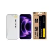 Tactical Glass Shield Privacy Stealth 5D üvegfólia Xiaomi 17 Ultra készülékhez fekete