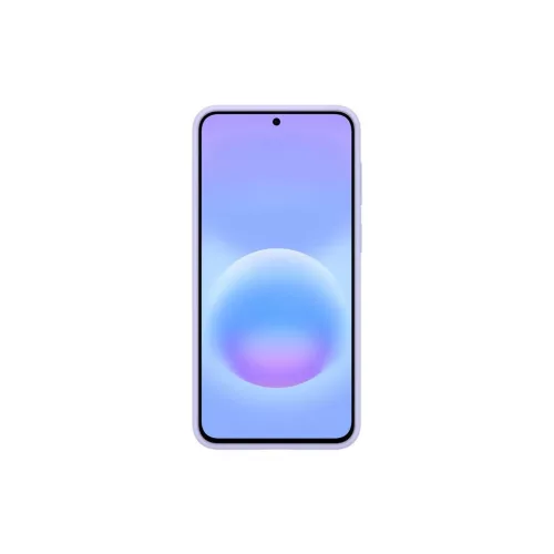 EF-PA576CVE Samsung szilikon tok Galaxy A57 készülékhez lila