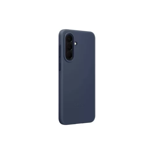 EF-PA576CNE Samsung szilikon tok Galaxy A57 készülékhez sötétkék