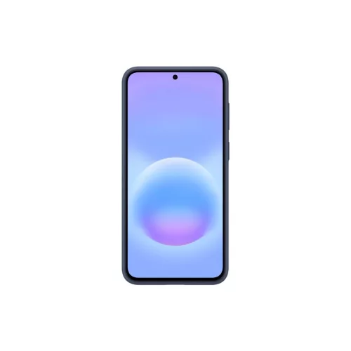 EF-PA576CNE Samsung szilikon tok Galaxy A57 készülékhez sötétkék