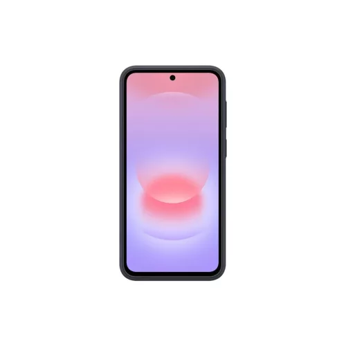 EF-PA376CBE Samsung szilikon tok Samsung Galaxy A37 készülékhez, fekete
