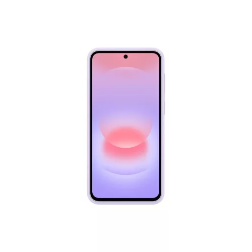 EF-PA376CVE Samsung szilikon tok Galaxy A37 készülékhez világoslila