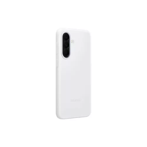 Samsung EF-PA376CJE szilikon tok Galaxy A37 készülékhez világosszürke