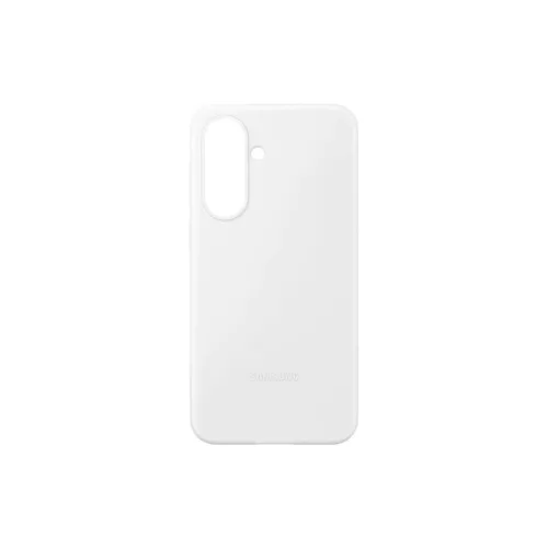 Samsung EF-PA376CJE szilikon tok Galaxy A37 készülékhez világosszürke
