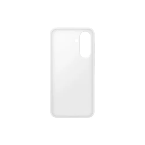 Samsung EF-PA376CJE szilikon tok Galaxy A37 készülékhez világosszürke