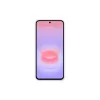 Samsung EF-PA376CJE szilikon tok Galaxy A37 készülékhez világosszürke