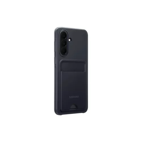 Samsung EF-OA376TBE kártyanyílás fedél Galaxy A37 készülékhez fekete