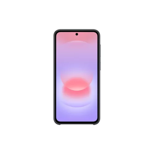 Samsung EF-OA376TBE kártyanyílás fedél Galaxy A37 készülékhez fekete