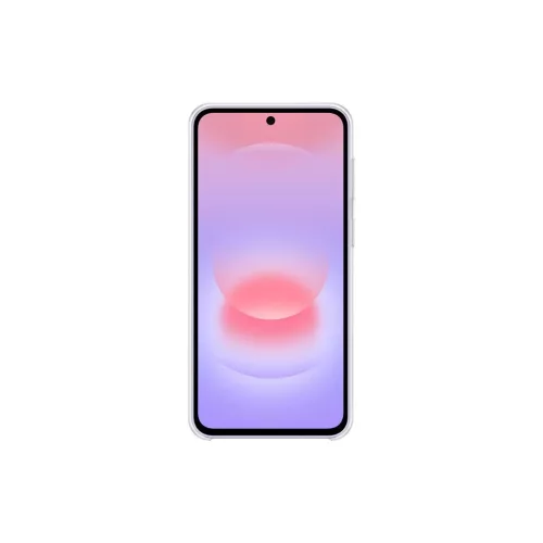 EF-QA376CTE Samsung Clear Cover tok Galaxy A37 készülékhez átlátszó