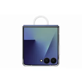   Samsung Ring tok Galaxy Z Flip 7 készülékhez, sérült csomagolású, átlátszó