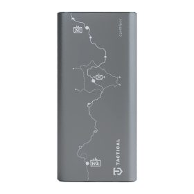 Tactical Squad Company 30W 10000mAh hordozható töltő