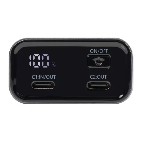 Tactical Squad Company 30W 10000mAh hordozható töltő