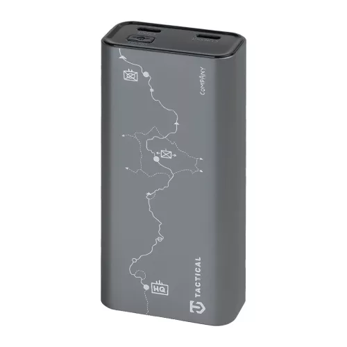 Tactical Squad Company 30W 10000mAh hordozható töltő