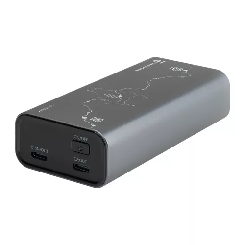 Tactical Squad Company 30W 10000mAh hordozható töltő