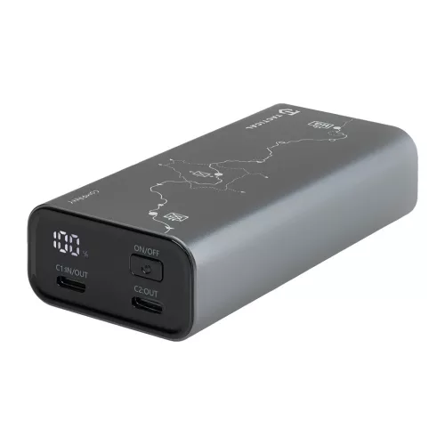Tactical Squad Company 30W 10000mAh hordozható töltő