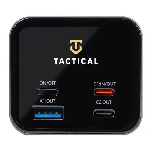 Tactical Squad Battalion külső akkumulátor 20 000 mAh 65 W