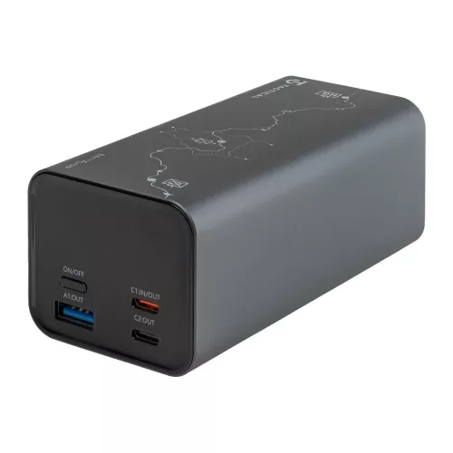 Tactical Squad Battalion külső akkumulátor 20 000 mAh 65 W