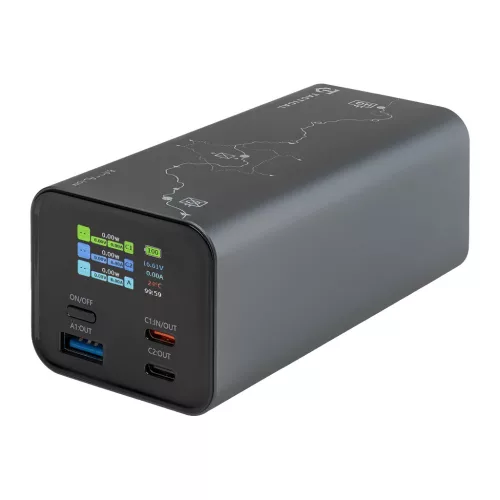 Tactical Squad Battalion külső akkumulátor 20 000 mAh 65 W