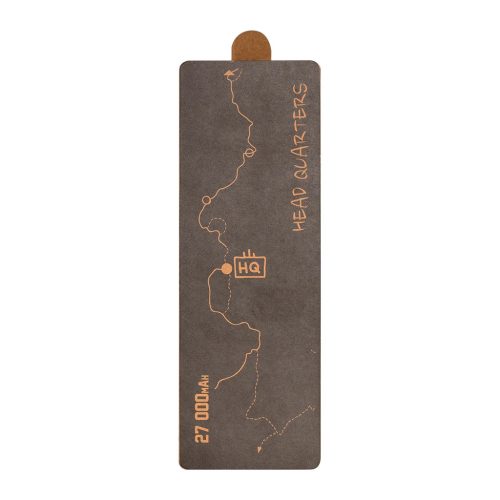 Tactical Squad Head Quarters 65W 27000mAh hordozható töltő