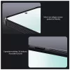 Nillkin CamShield PRO mágneses kemény tok Samsung Galaxy A57 készülékhez fekete