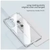 Nillkin Nature TPU PRO mágneses tok Samsung Galaxy A57 készülékhez, átlátszó