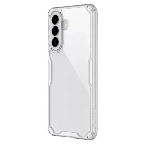Nillkin Nature TPU PRO tok Samsung Galaxy A57 készülékhez átlátszó