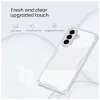 Nillkin Nature TPU PRO tok Samsung Galaxy A57 készülékhez átlátszó