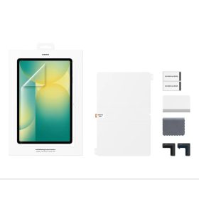   EF-UX620CTE Samsung Galaxy Tab S10 FE+ készülékhez tükröződésmentes védőfólia átlátszó (sérült csomagolás)