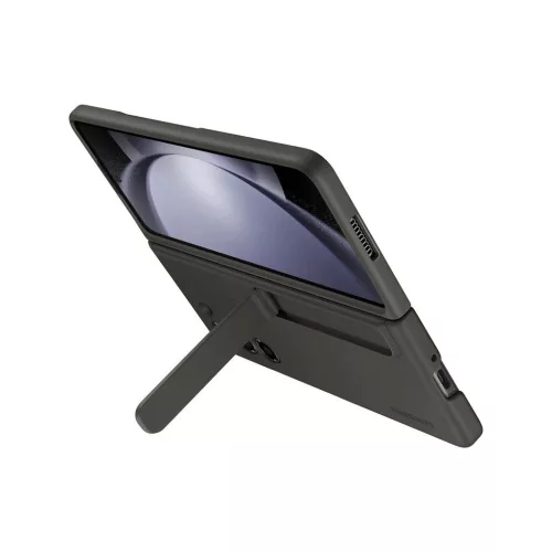EF-MF946CBE Samsung álló tok pánttal Galaxy Z Fold 5 készülékhez grafit