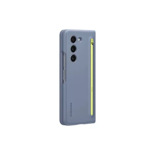 EF-OF94PCLE Samsung Galaxy Z Fold 5 készülékhez védőtok S Pen-nel jégkék