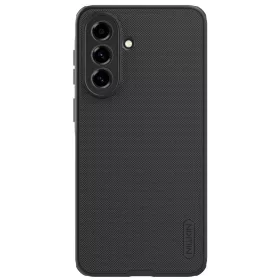   Nillkin Super Frosted PRO hátlaptok Samsung Galaxy A57 készülékhez fekete