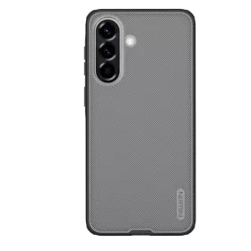   Nillkin Super Frosted PRO hátlaptok Samsung Galaxy A57 készülékhez átlátszó fekete