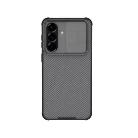   Nillkin CamShield PRO keménytok Samsung Galaxy A57 készülékhez átlátszó fekete